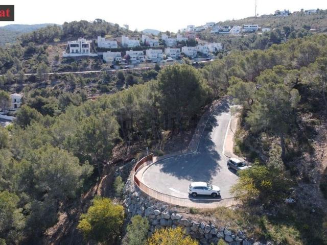 Terreno, Sant Pere de Ribes