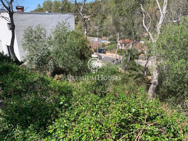 Terreno, Sant Pere de Ribes