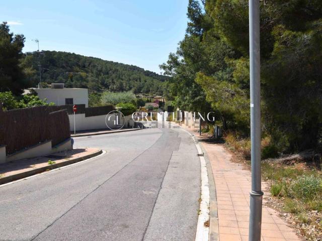 Terreno, Sant Pere de Ribes