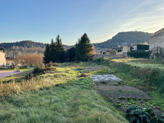 Terreno, Sant Quirze de Besora