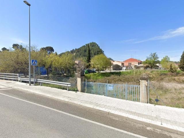 Terreno, Sant Vicenç de Castellet