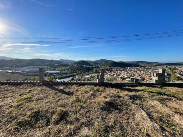 Terreno, Sant Vicenç de Castellet