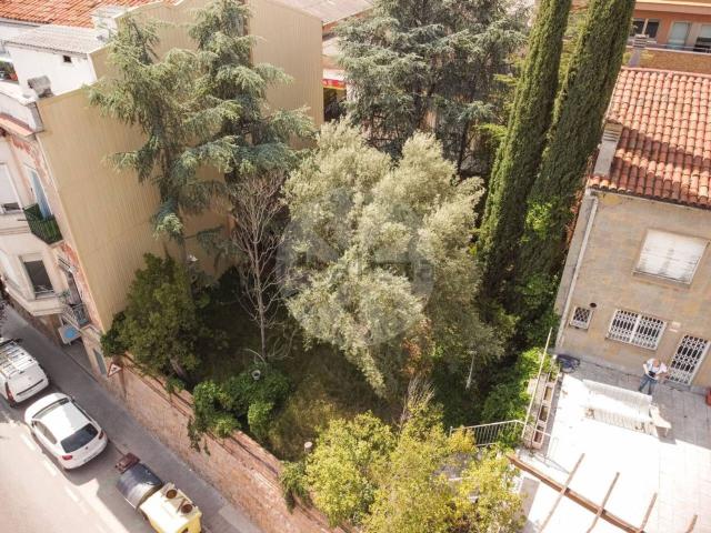 Terreno, Sant Vicenç de Castellet