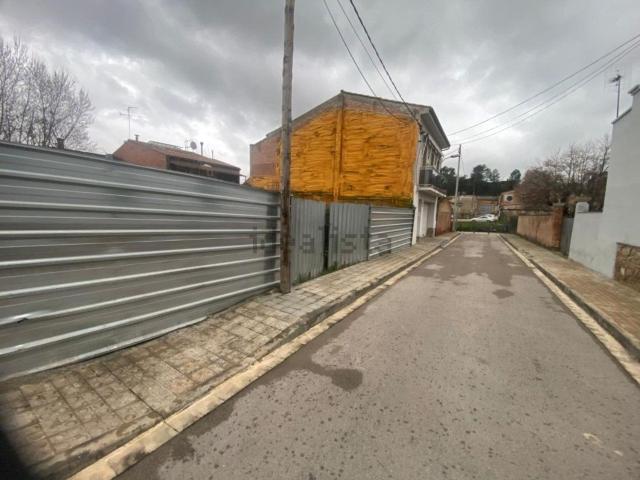 Terreno, Sant Vicenç de Castellet
