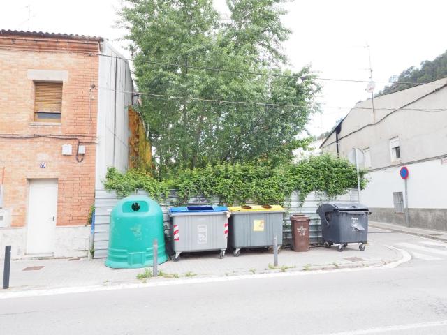 Terreno, Sant Vicenç de Castellet