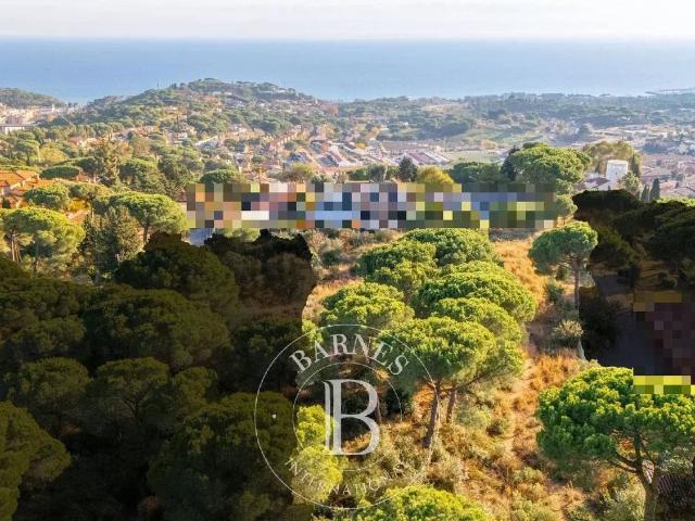 Terreno, Sant Vicenç de Montalt