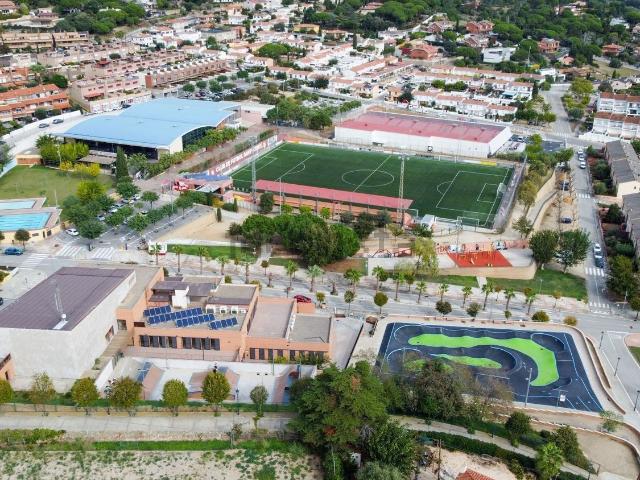 Terreno, Sant Vicenç de Montalt