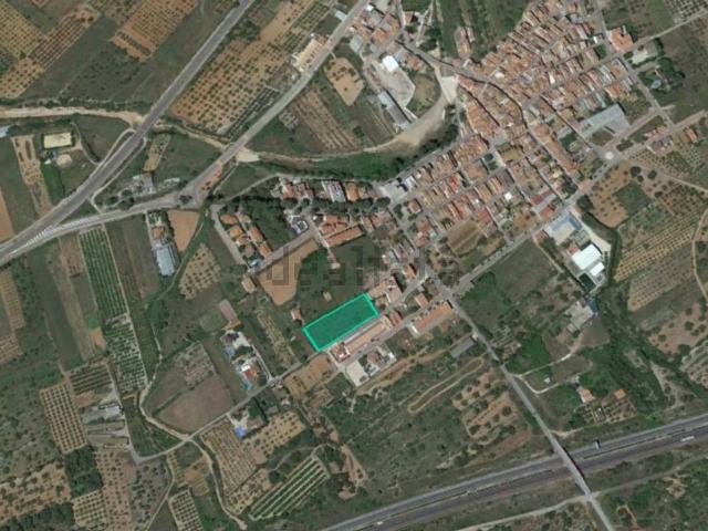 Terreno, Santa Magdalena de Pulpis