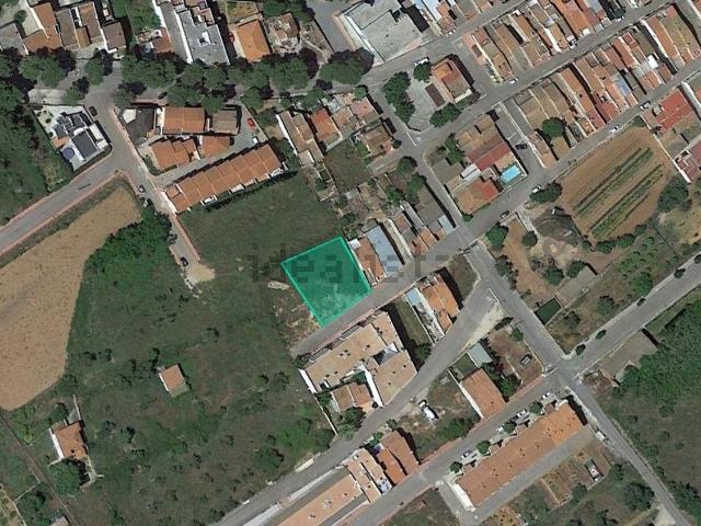 Terreno, Santa Magdalena de Pulpis