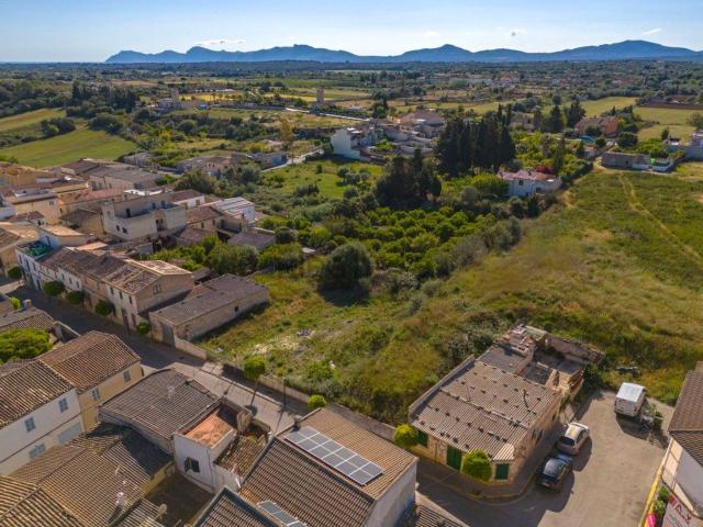 Terreno, Santa Margalida