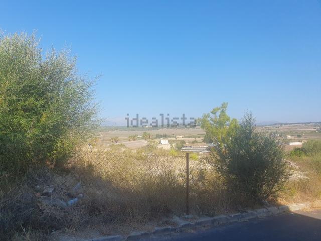 Terreno, Santa Margalida