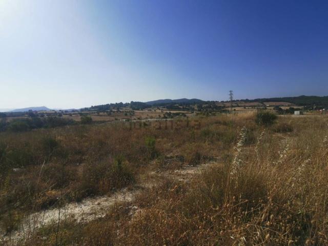 Terreno, Santa Margarida de Montbui