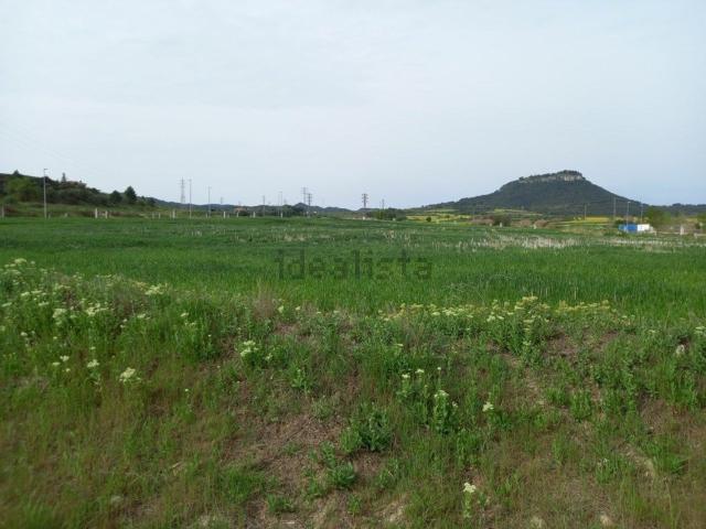 Terreno, Santa Margarida de Montbui
