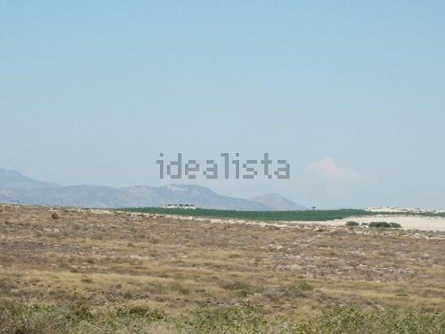 Terreno, Santa Margarida i els Monjos