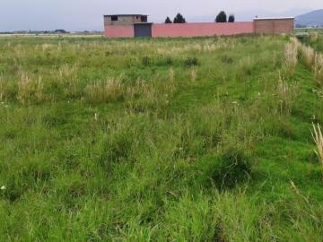 Terreno Santa María Atarasquillo