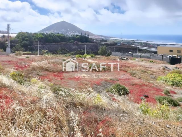 Terreno, Santa Maria de Guia de Gran Canaria