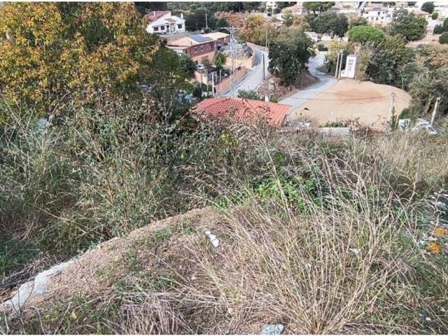 Terreno, Santa Maria de Palautordera