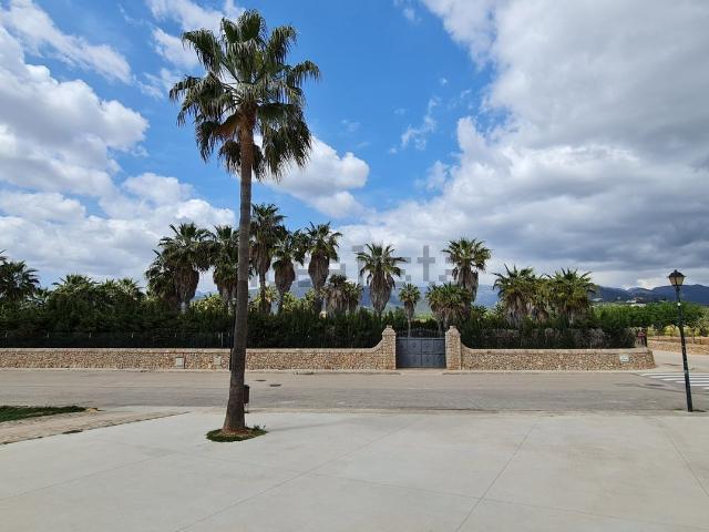 Terreno, Santa Maria del Cami