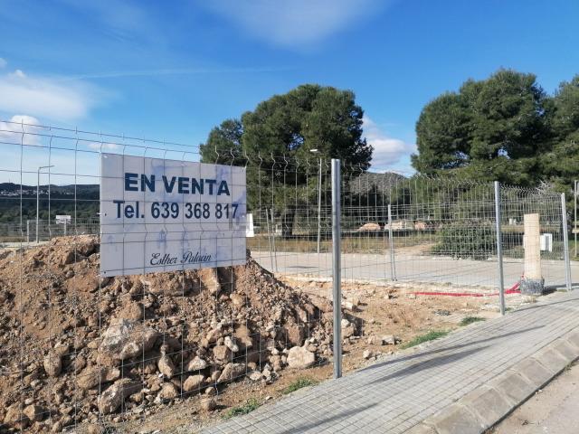 Terreno, Santa Oliva