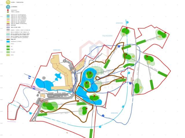 Terreno, Santa Bárbara de Nexe, Faro | BPI Expresso Imobiliário