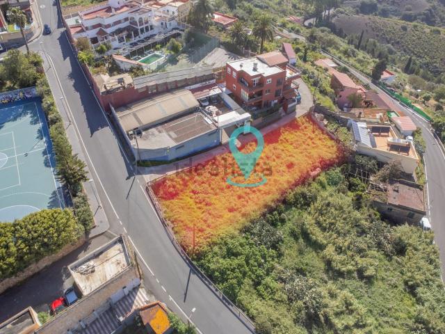 Terreno, Santa Brigida
