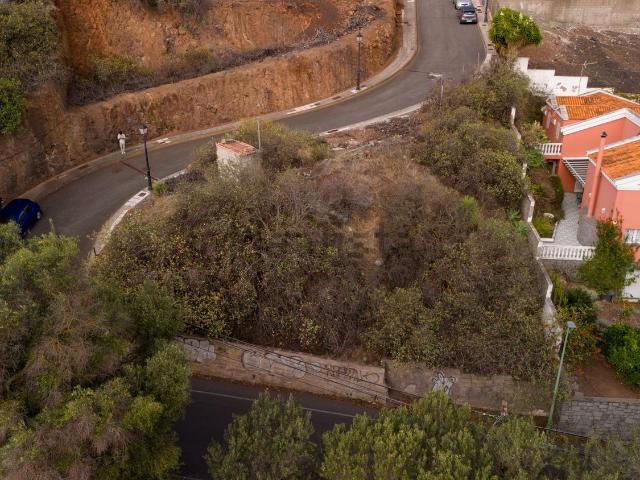 Terreno, Santa Brigida