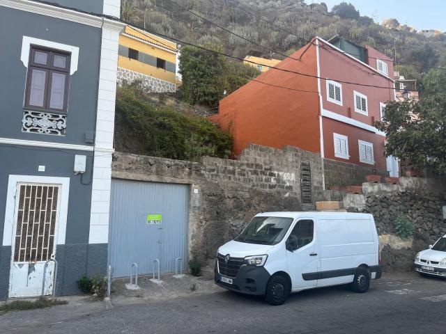 Terreno, Santa Brigida