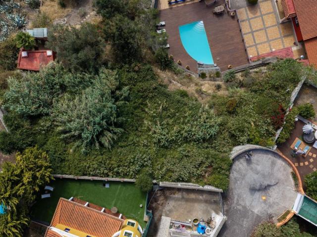 Terreno, Santa Brigida