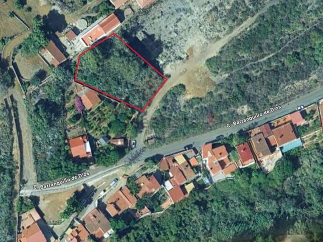 Terreno, Santa Brigida