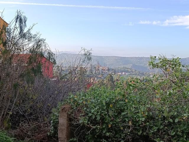 Terreno, Santa Brigida