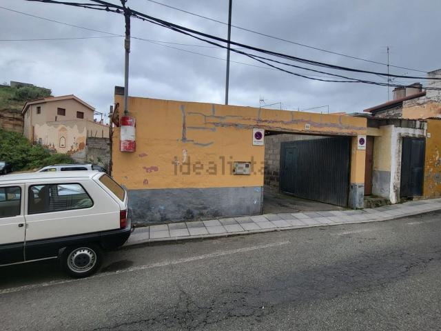 Terreno, Santa Brigida