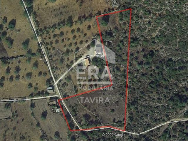 Terreno, Santa Catarina Da Fonte Do Bispo, Tavira | BPI Expresso Imobiliário