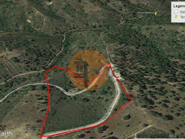 Terreno, Santa Catarina Da Fonte Do Bispo, Tavira | BPI Expresso Imobiliário