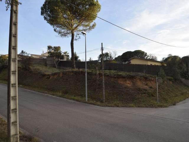 Terreno, Santa Coloma de Farners