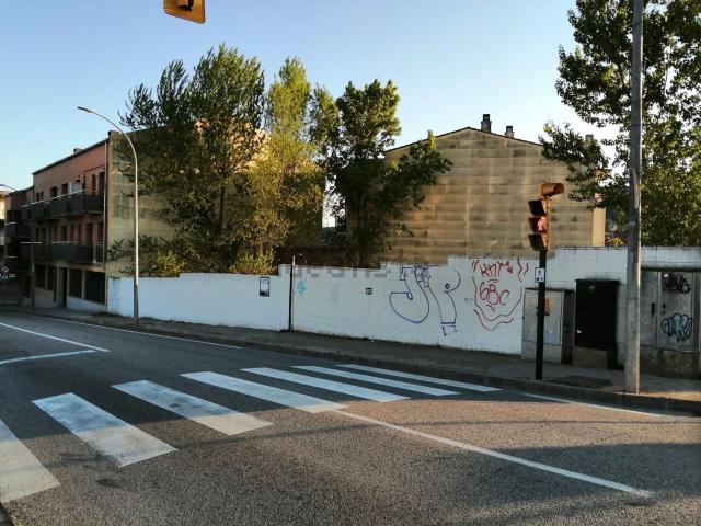 Terreno, Santa Coloma de Farners