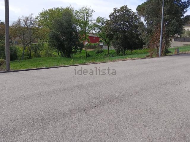 Terreno, Santa Coloma de Farners