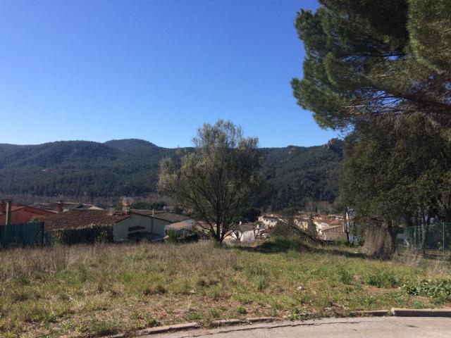 Terreno, Santa Coloma de Farners