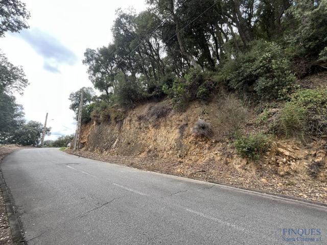 Terreno, Santa Cristina d&apos Aro