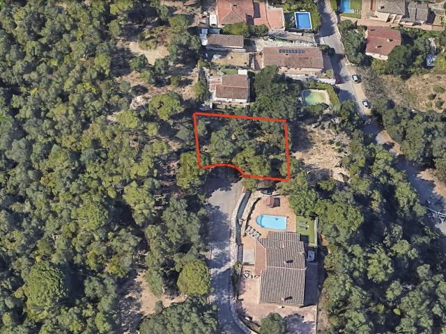 Terreno, Santa Cristina d&apos Aro