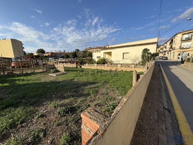 Terreno, Santa Cristina d&apos Aro