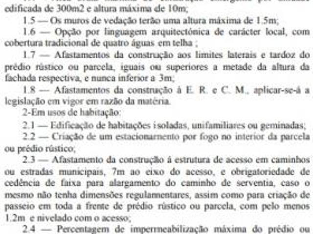 Terreno, Santa Cruz, Santa Cruz | BPI Expresso Imobiliário