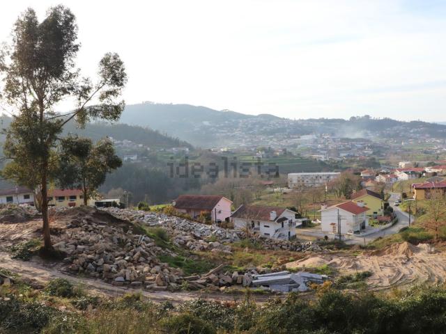 Terreno, Santa Eulália