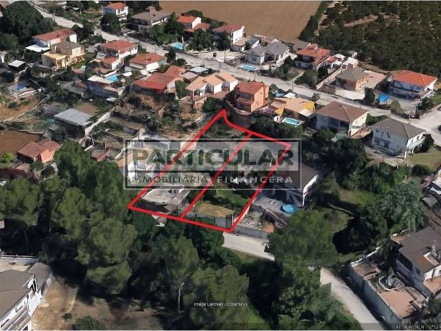 Terreno, Santa Eulàlia de Ronçana
