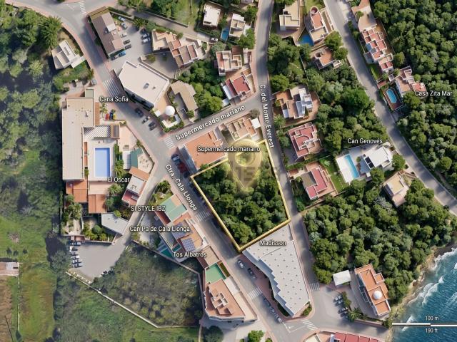 Terreno, Santa Eulalia del Río