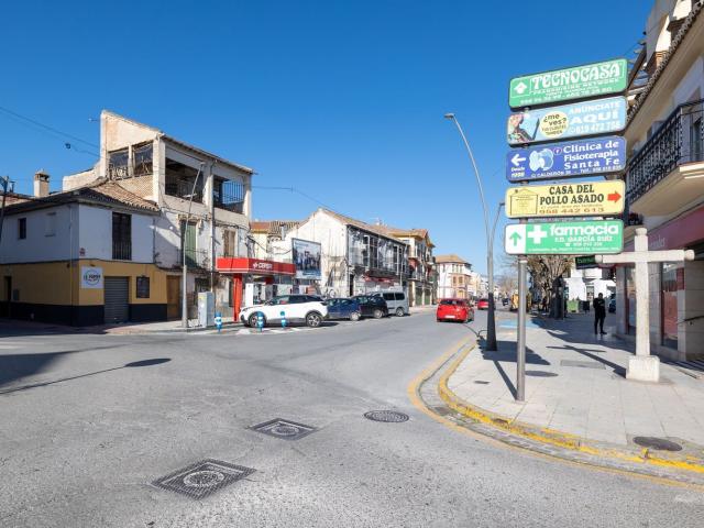 Terreno, Santa Fe