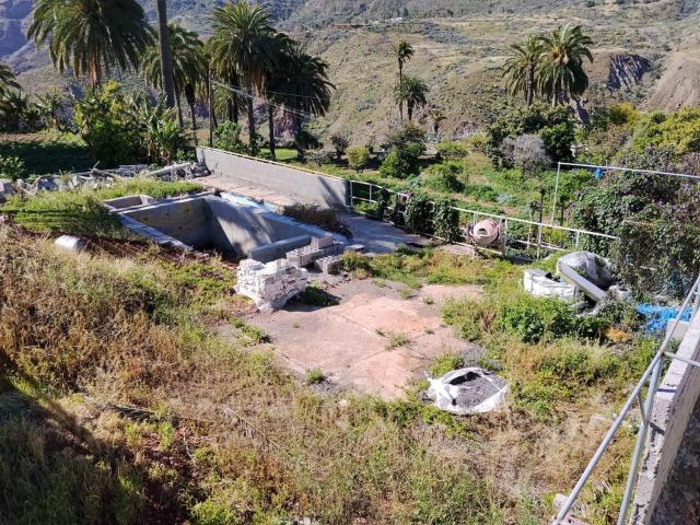 Terreno, Santa Lucía de Tirajana
