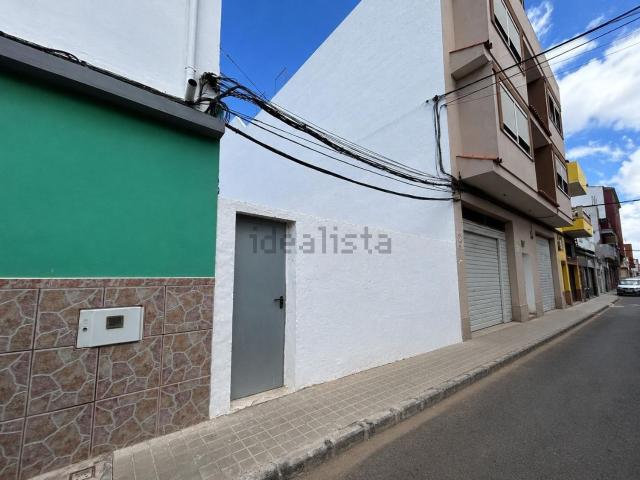 Terreno, Santa Lucía de Tirajana