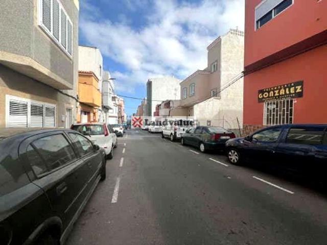 Terreno, Santa Lucía de Tirajana