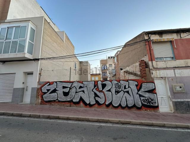 Terreno, Santa Pola