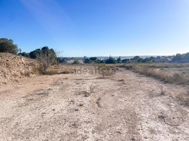 Terreno, Santa Pola
